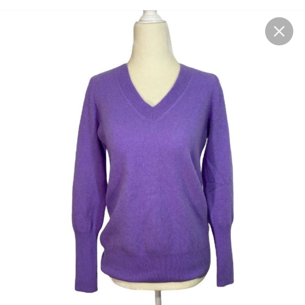 JCrew Cashmere Sweater